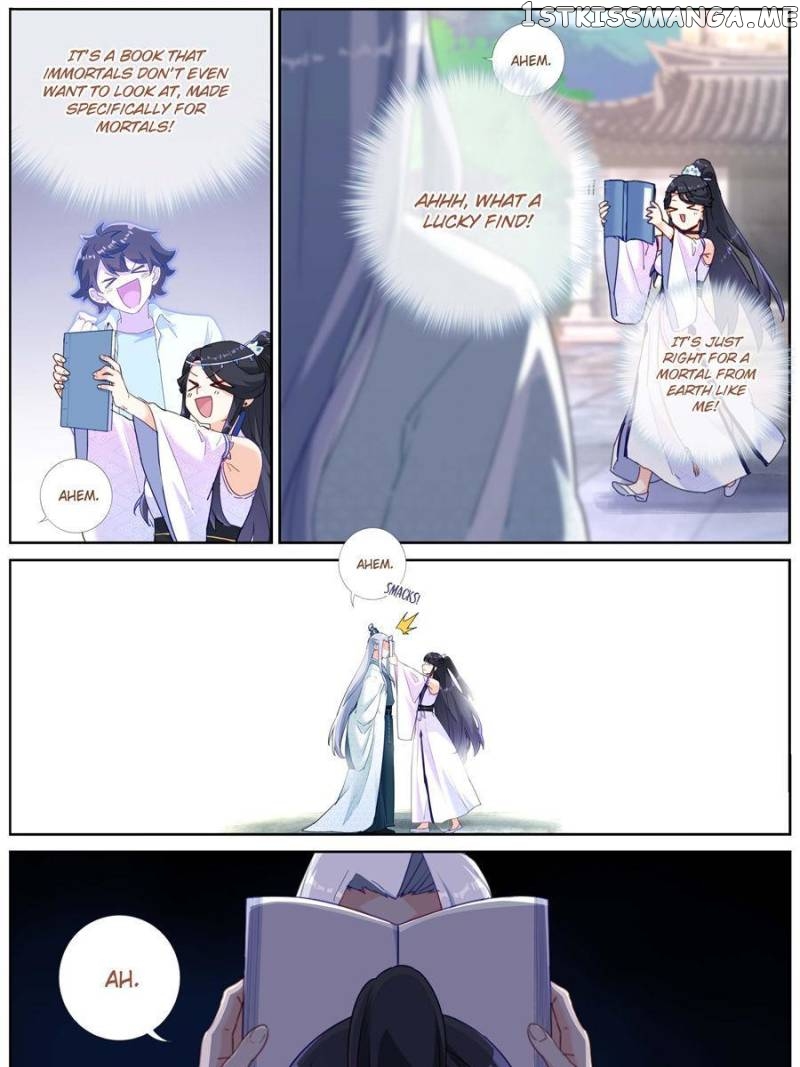 What Do You Do When You Suddenly Become an Immortal? Chapter 13 - page 11