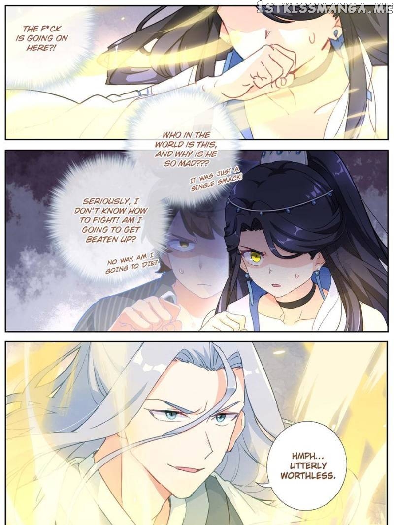 What Do You Do When You Suddenly Become an Immortal? Chapter 13 - page 19