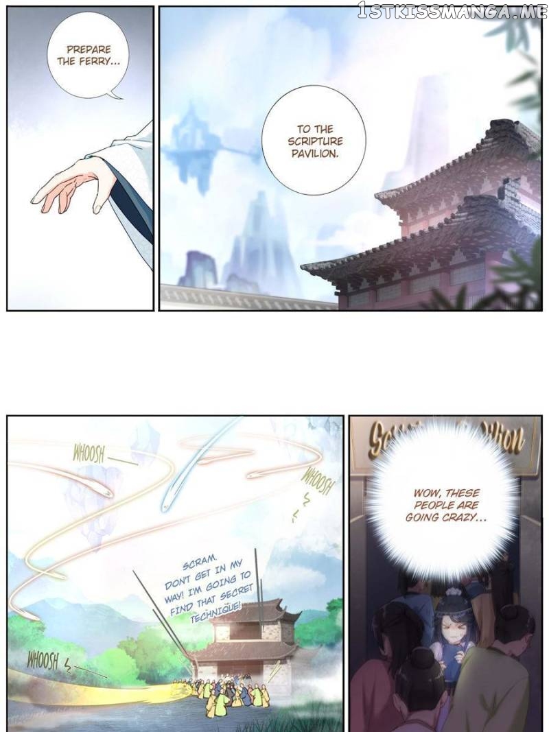 What Do You Do When You Suddenly Become an Immortal? Chapter 13 - page 7