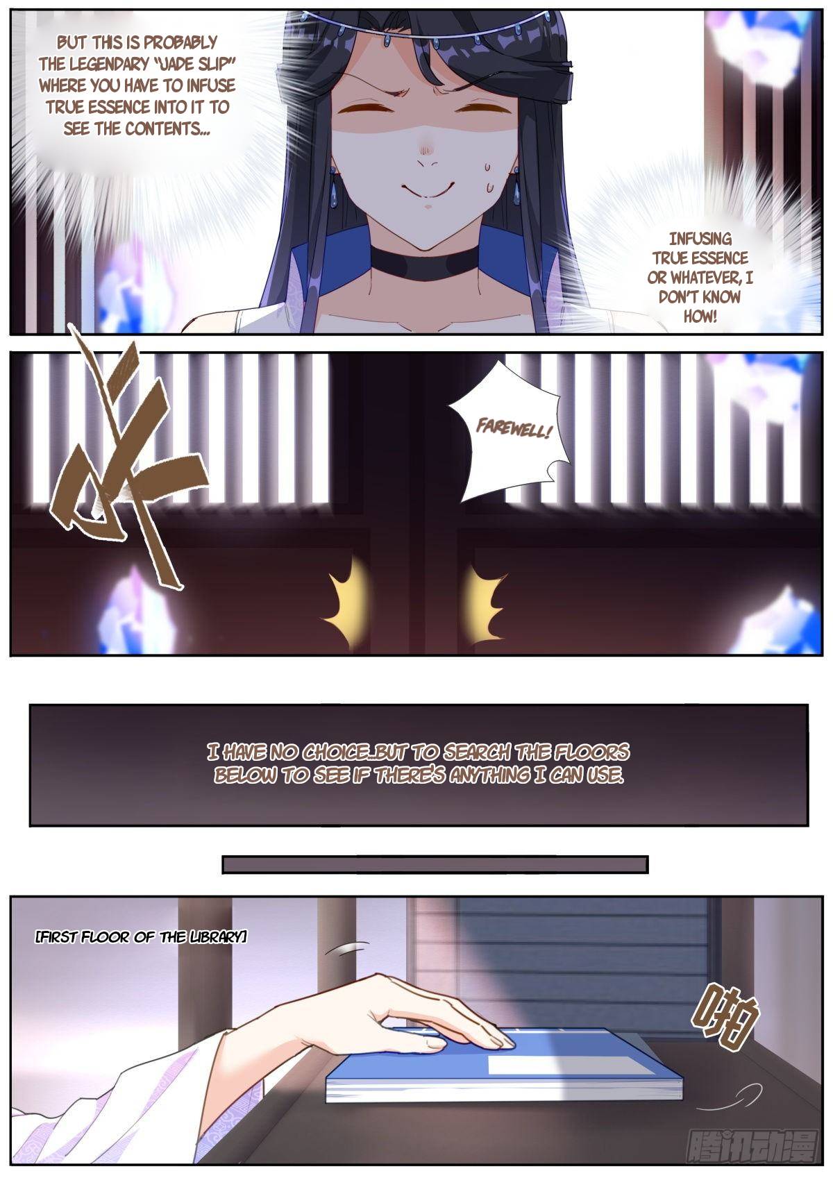 What Do You Do When You Suddenly Become an Immortal? Chapter 12 - page 12