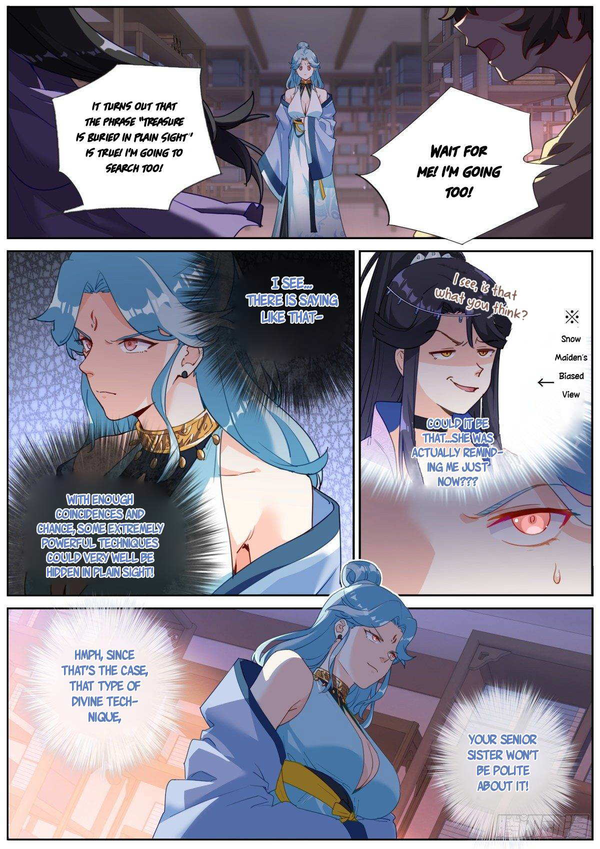 What Do You Do When You Suddenly Become an Immortal? Chapter 12 - page 14