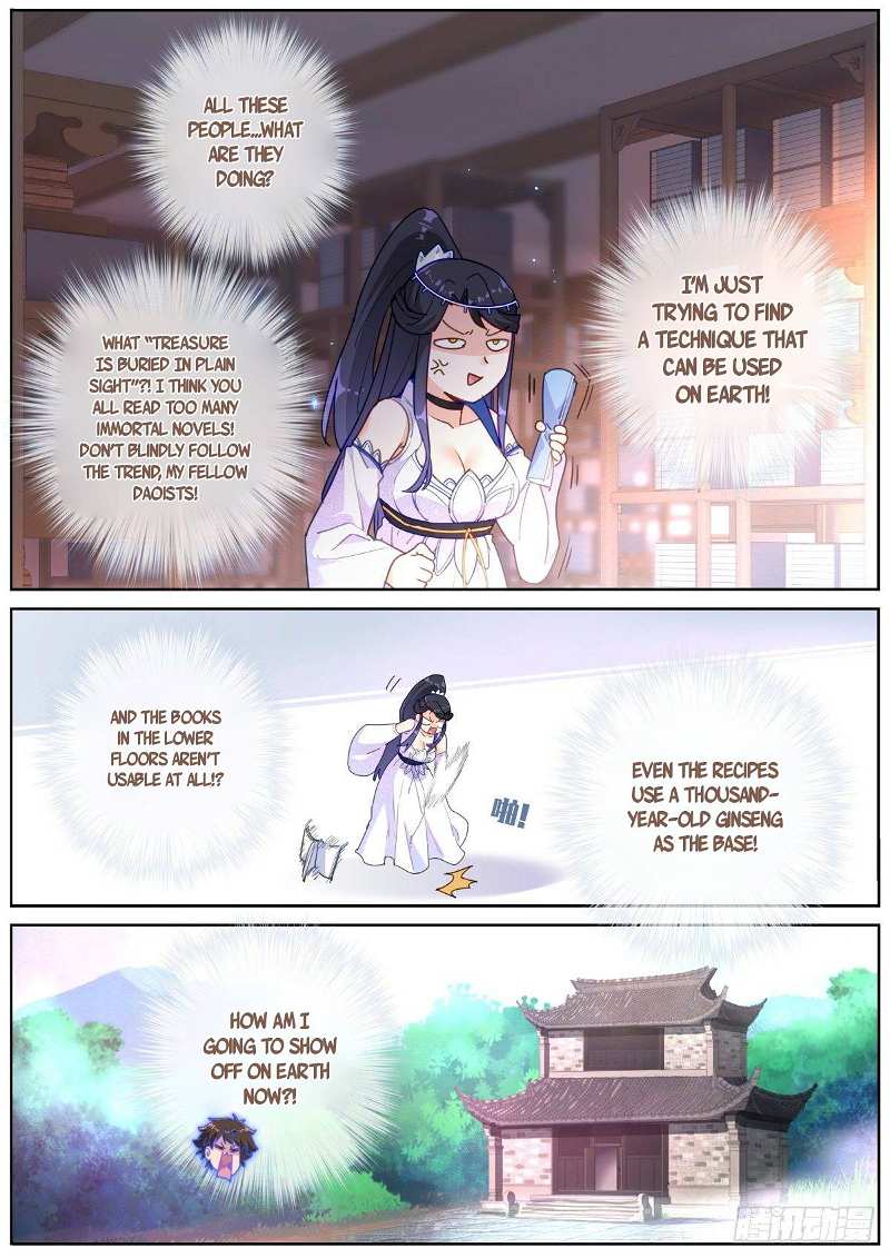 What Do You Do When You Suddenly Become an Immortal? Chapter 12 - page 16