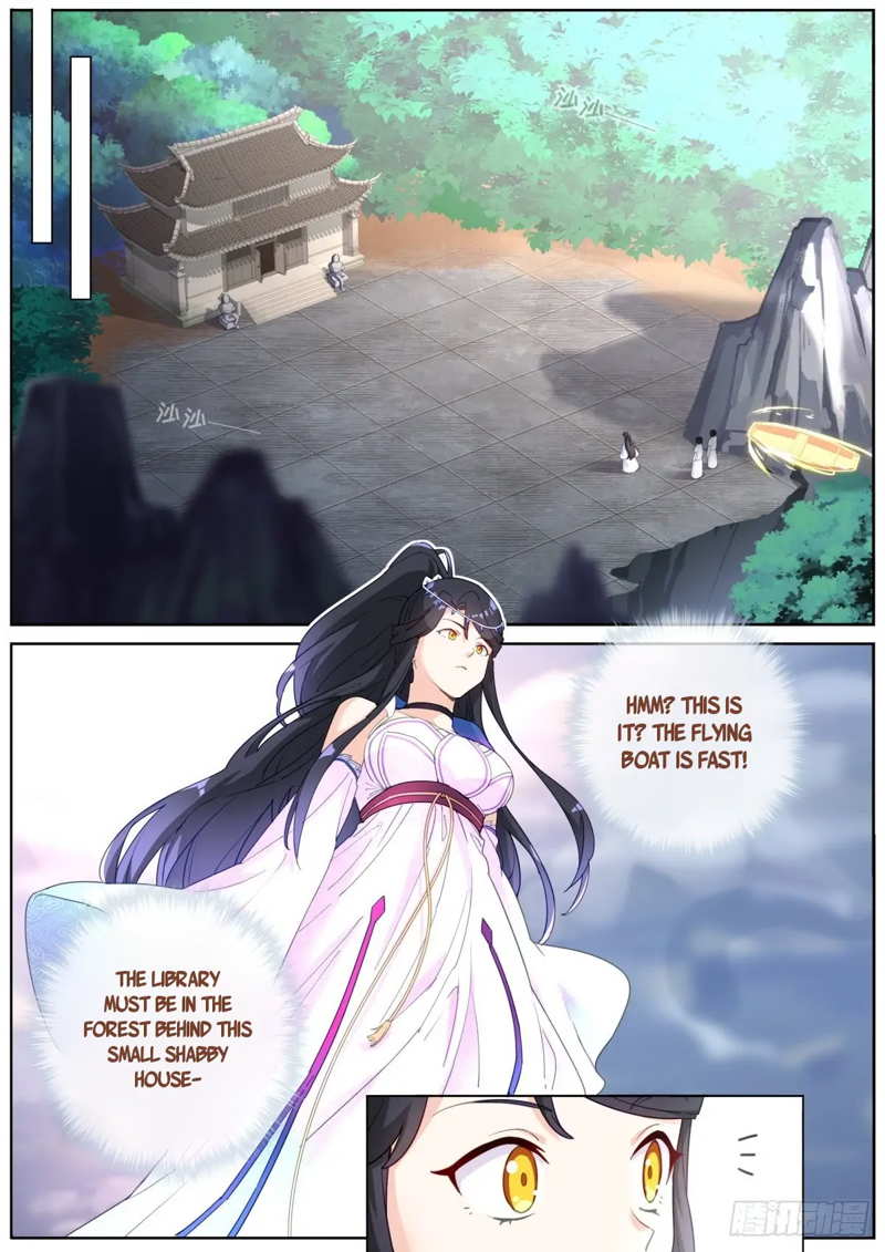 What Do You Do When You Suddenly Become an Immortal? Chapter 11 - page 11