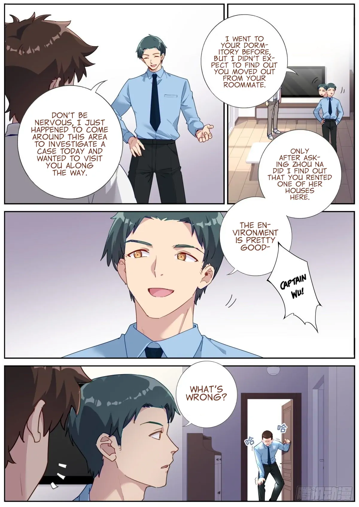 What Do You Do When You Suddenly Become an Immortal? Chapter 11 - page 4