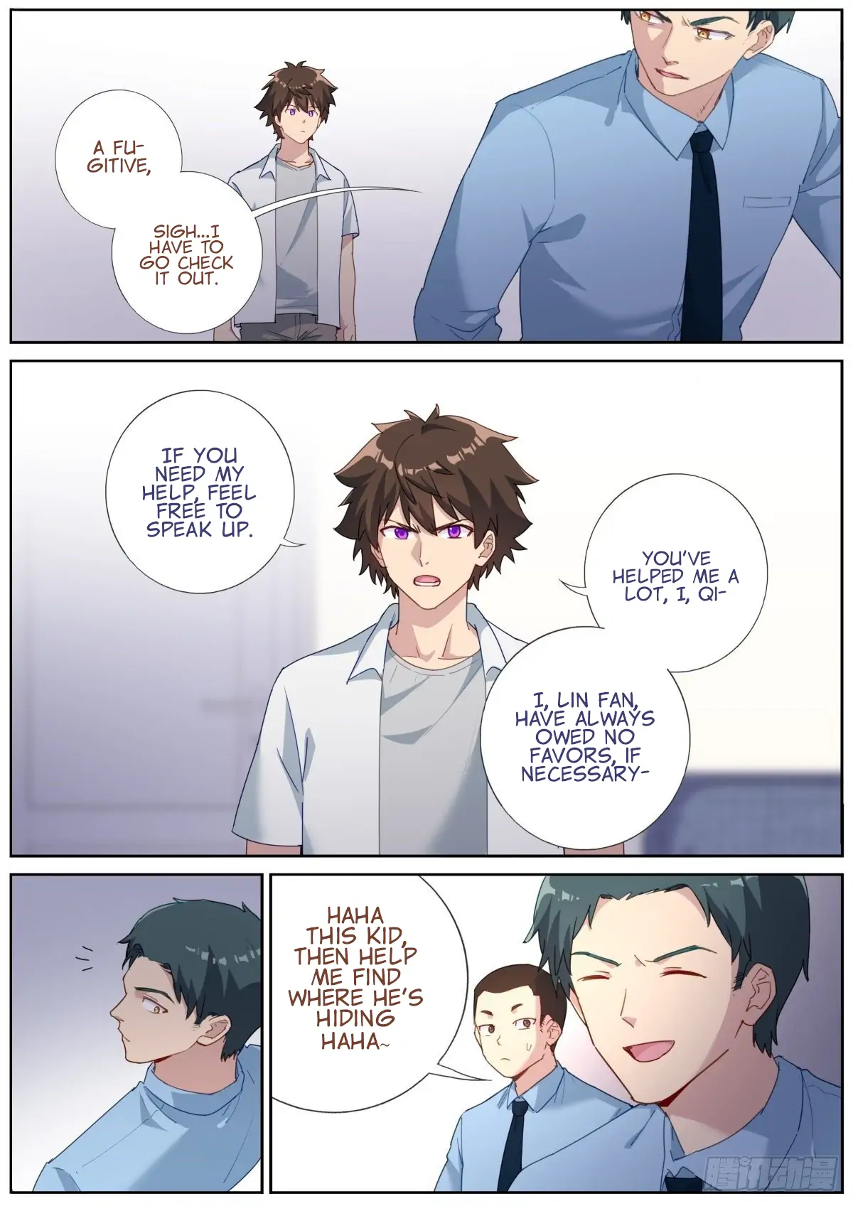 What Do You Do When You Suddenly Become an Immortal? Chapter 11 - page 6