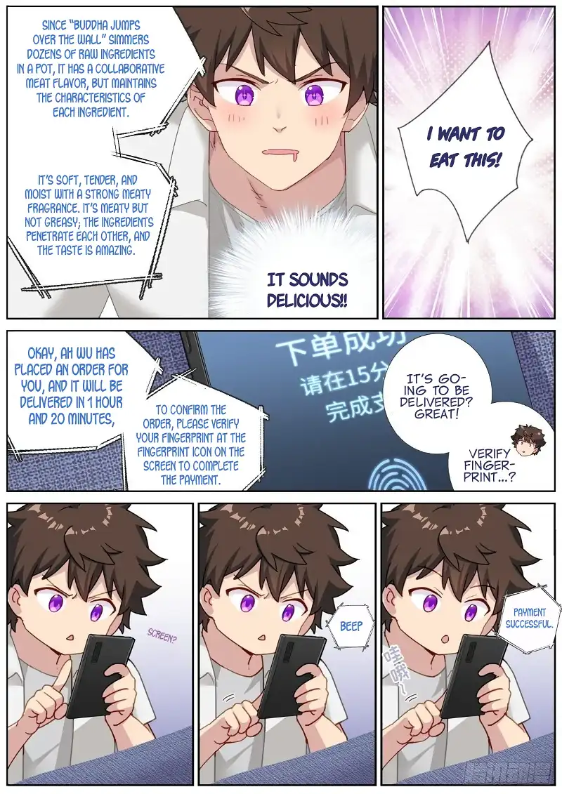 What Do You Do When You Suddenly Become an Immortal? Chapter 10 - page 6