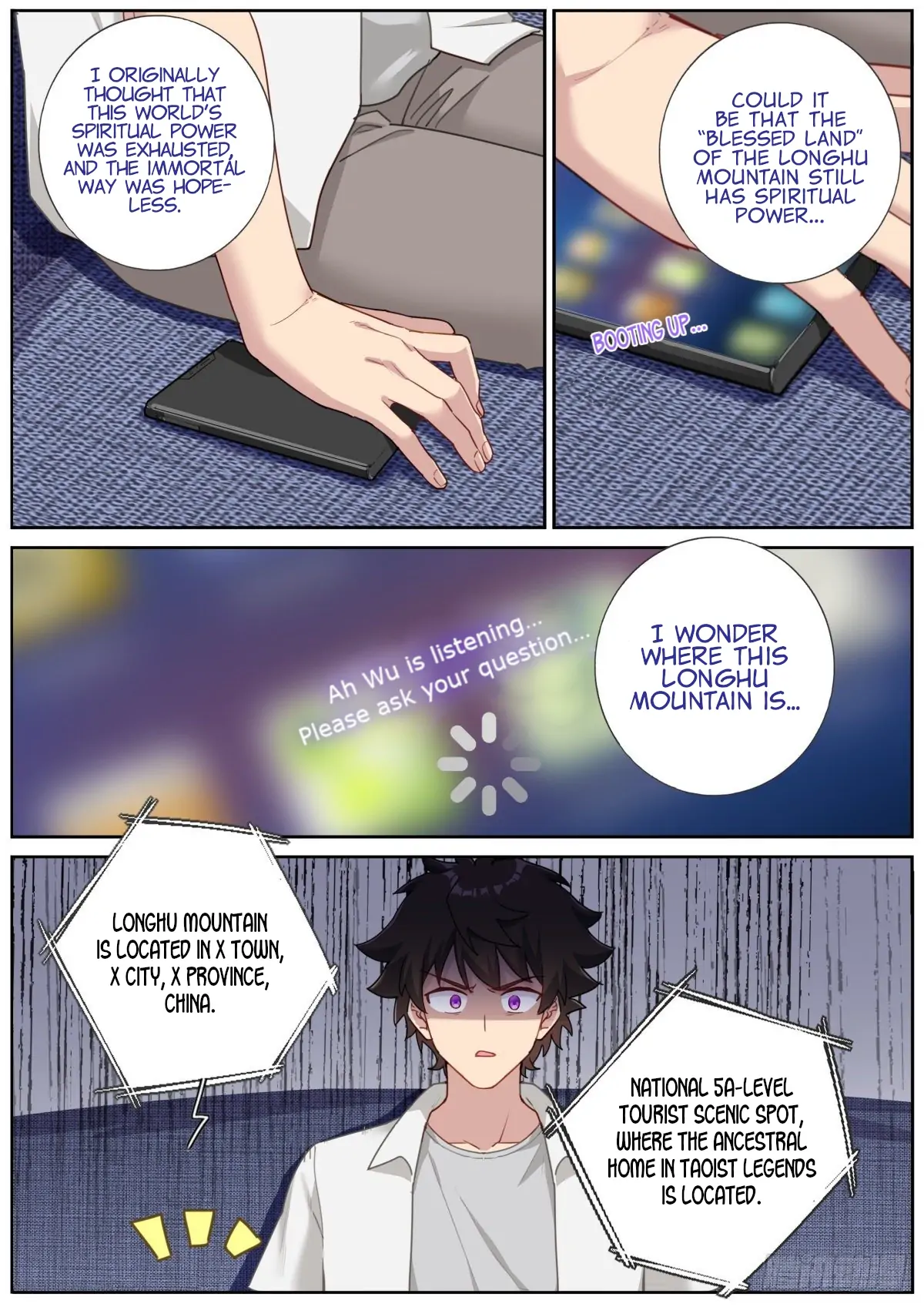 What Do You Do When You Suddenly Become an Immortal? Chapter 9 - page 13