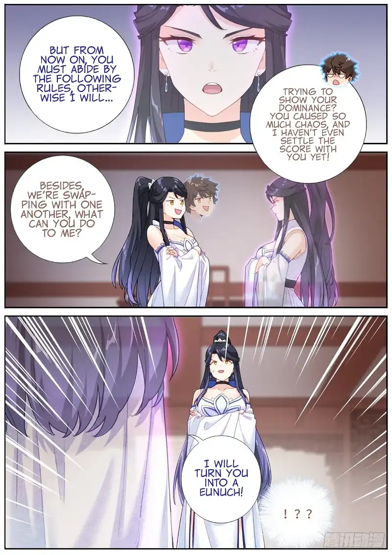 What Do You Do When You Suddenly Become an Immortal? Chapter 9 - page 3