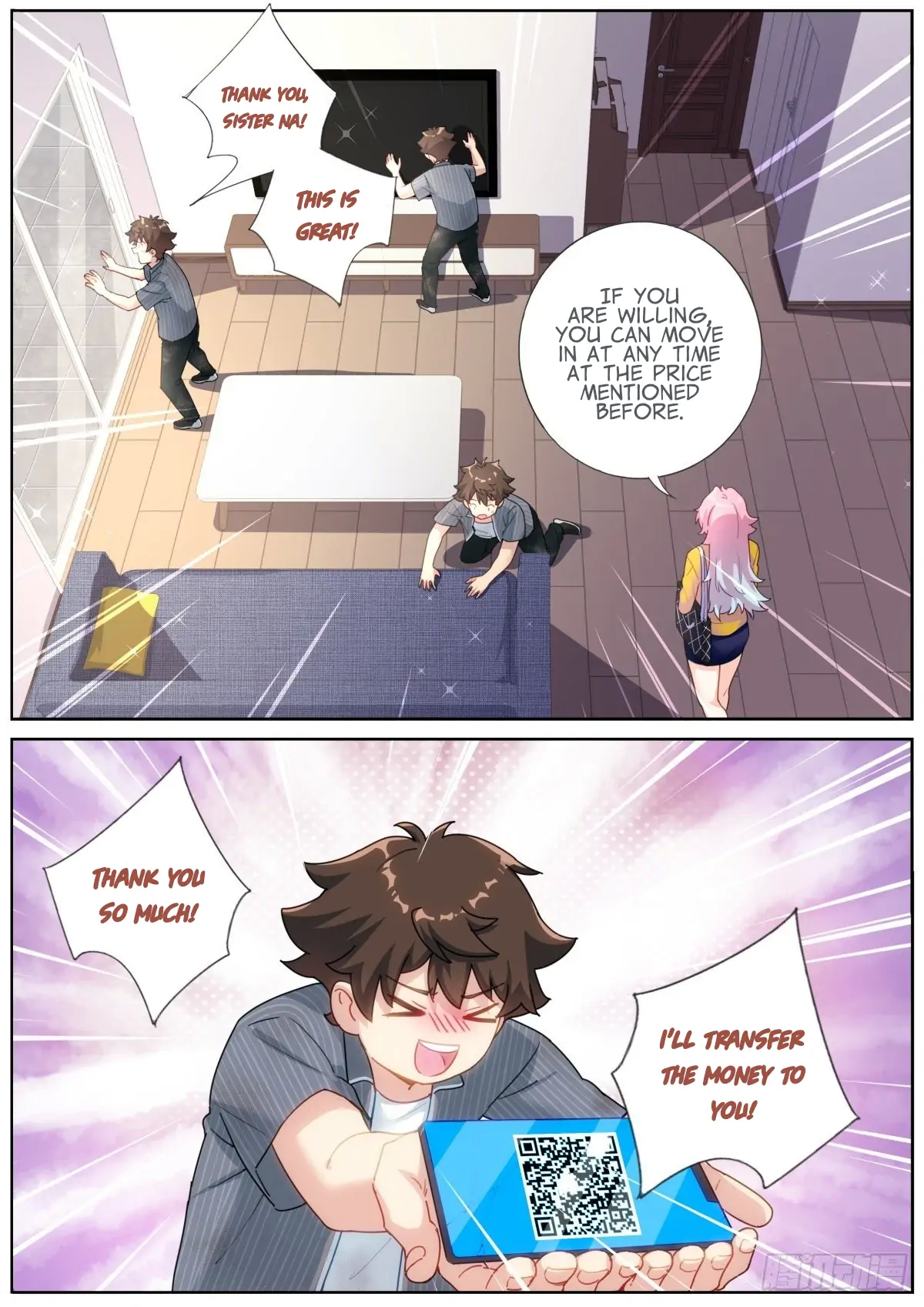 What Do You Do When You Suddenly Become an Immortal? Chapter 7 - page 11