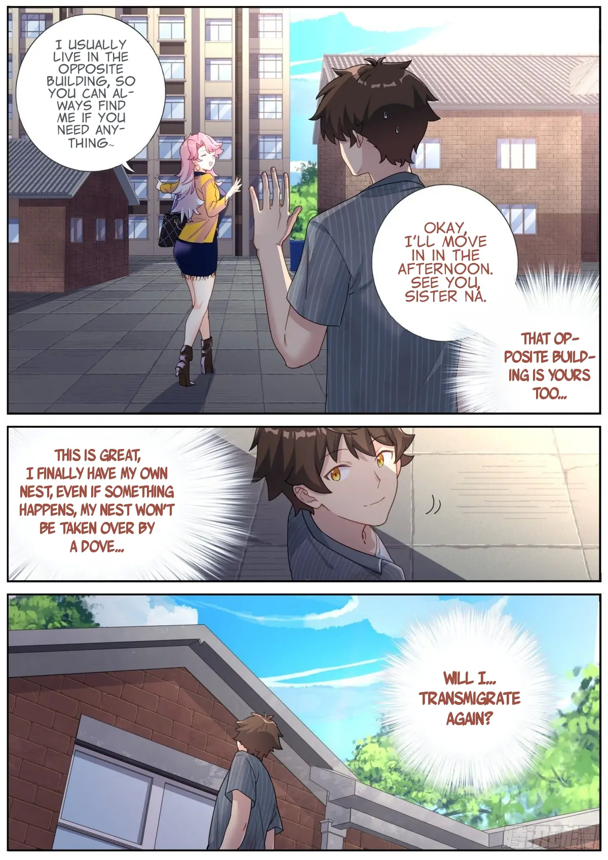 What Do You Do When You Suddenly Become an Immortal? Chapter 7 - page 13