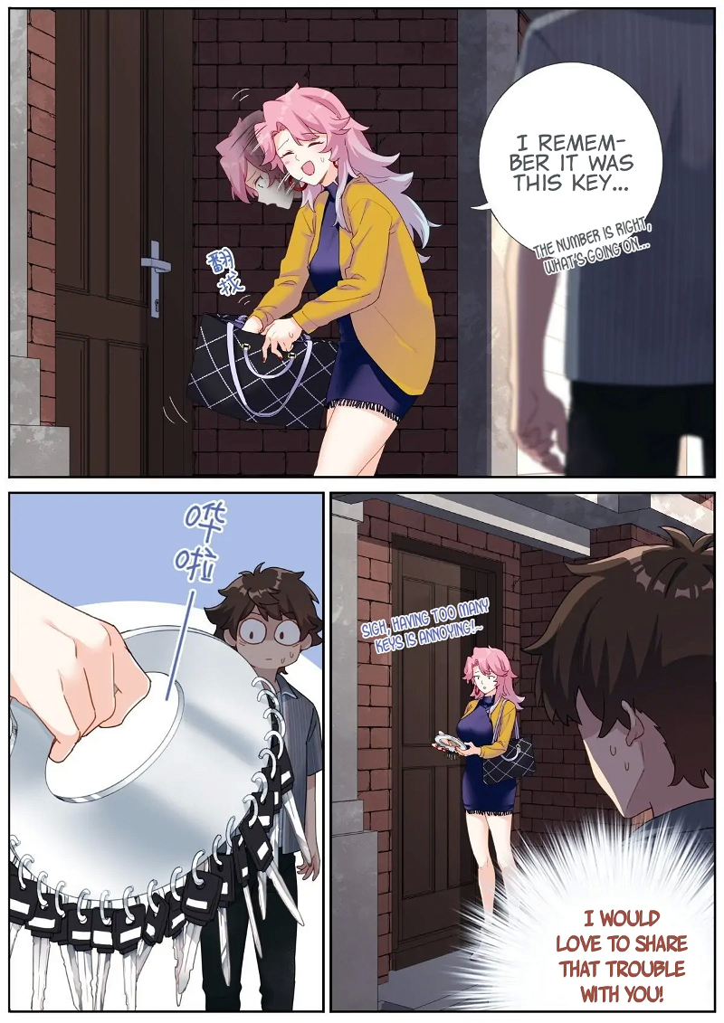 What Do You Do When You Suddenly Become an Immortal? Chapter 7 - page 8