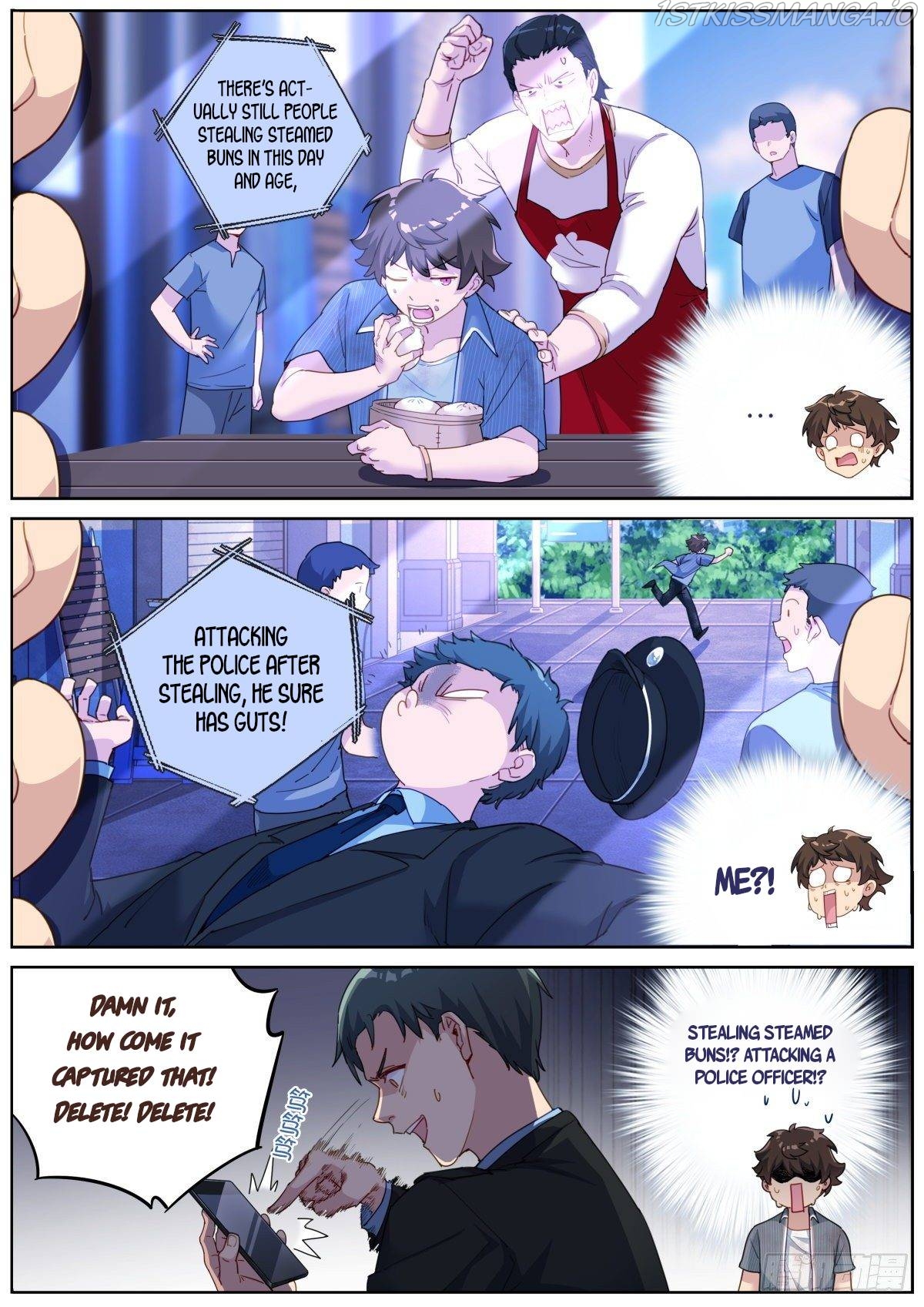 What Do You Do When You Suddenly Become an Immortal? Chapter 5 - page 5