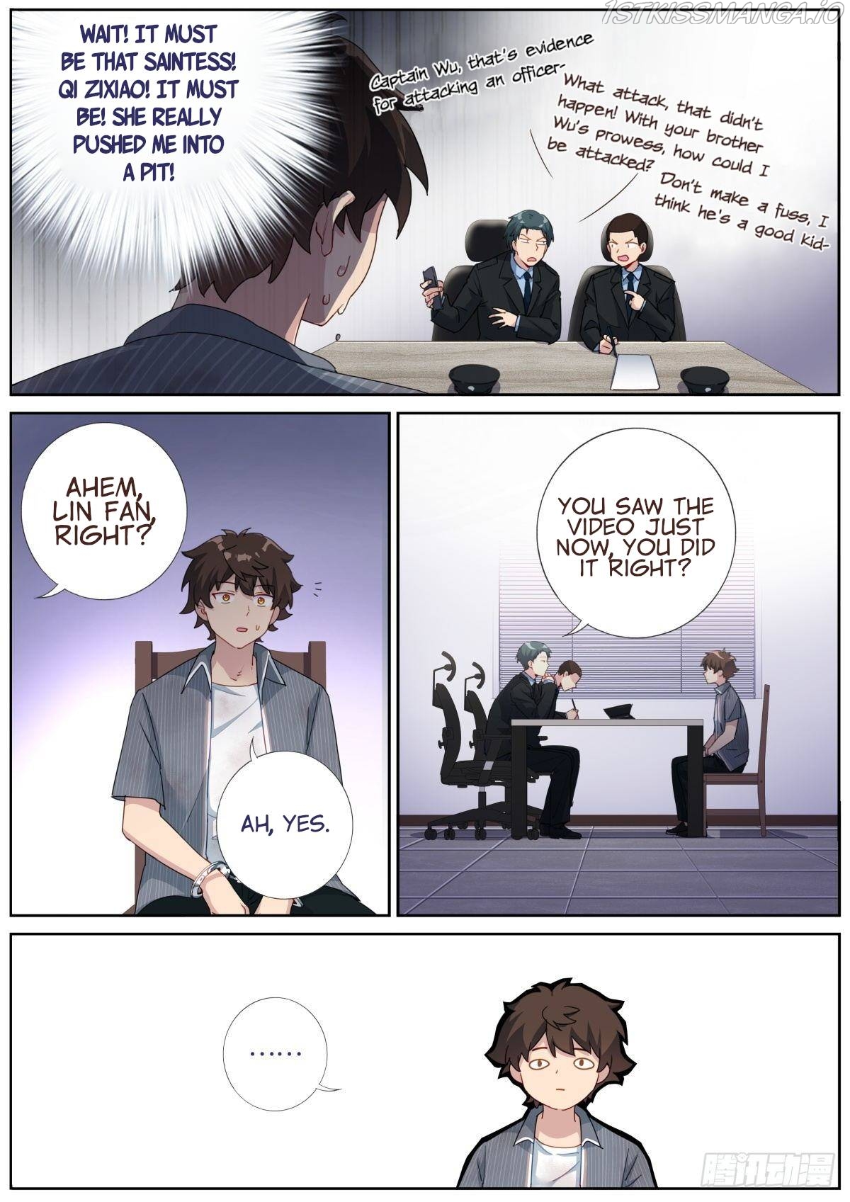 What Do You Do When You Suddenly Become an Immortal? Chapter 5 - page 6