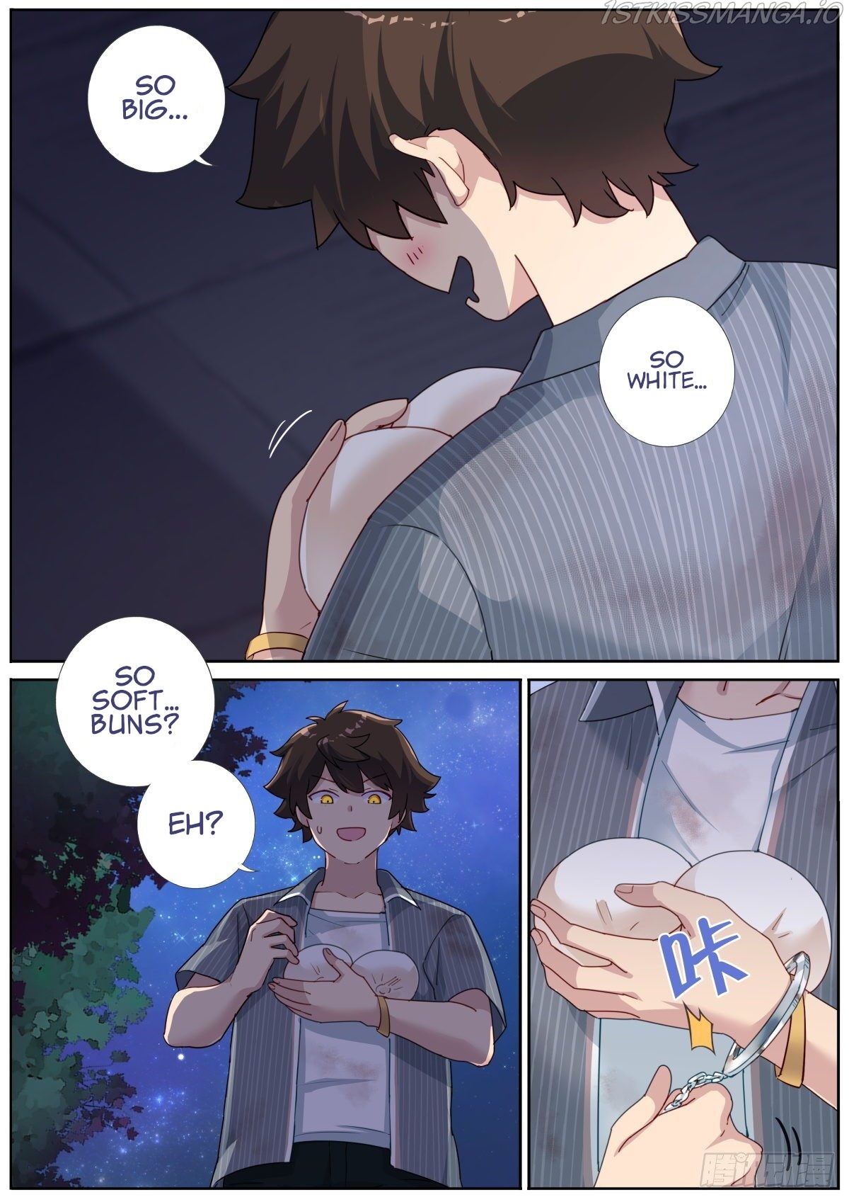 What Do You Do When You Suddenly Become an Immortal? Chapter 3 - page 11