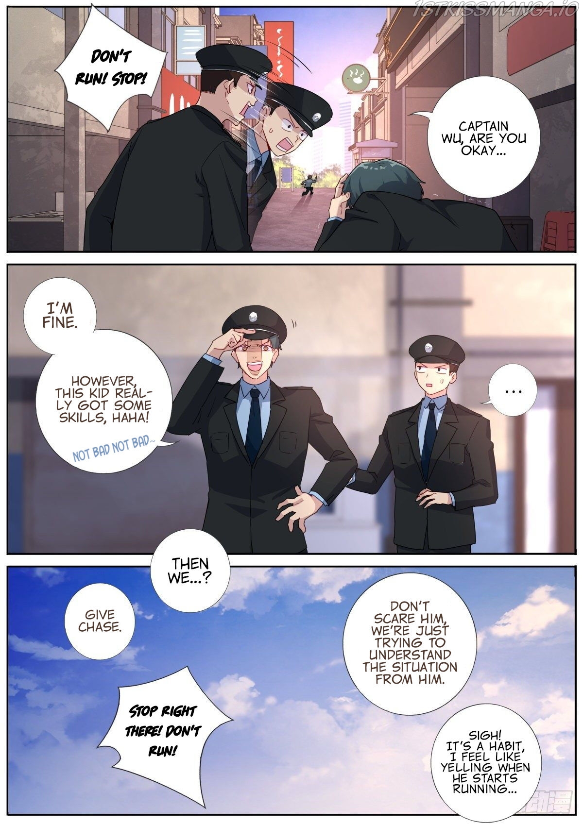 What Do You Do When You Suddenly Become an Immortal? Chapter 3 - page 4