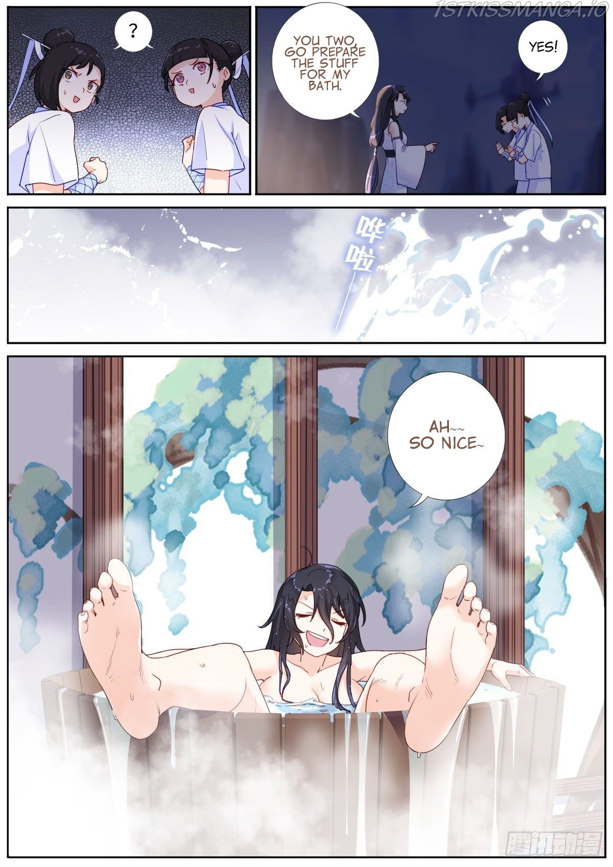 What Do You Do When You Suddenly Become an Immortal? Chapter 3 - page 6