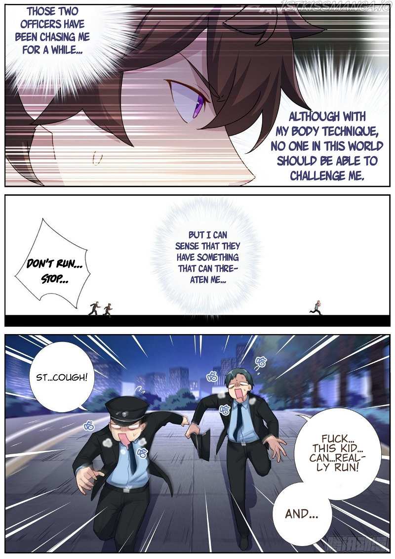 What Do You Do When You Suddenly Become an Immortal? Chapter 3 - page 8