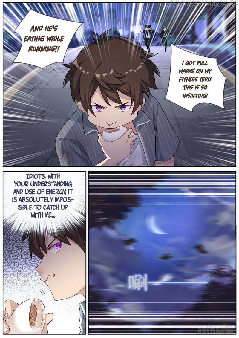 What Do You Do When You Suddenly Become an Immortal? Chapter 3 - page 9