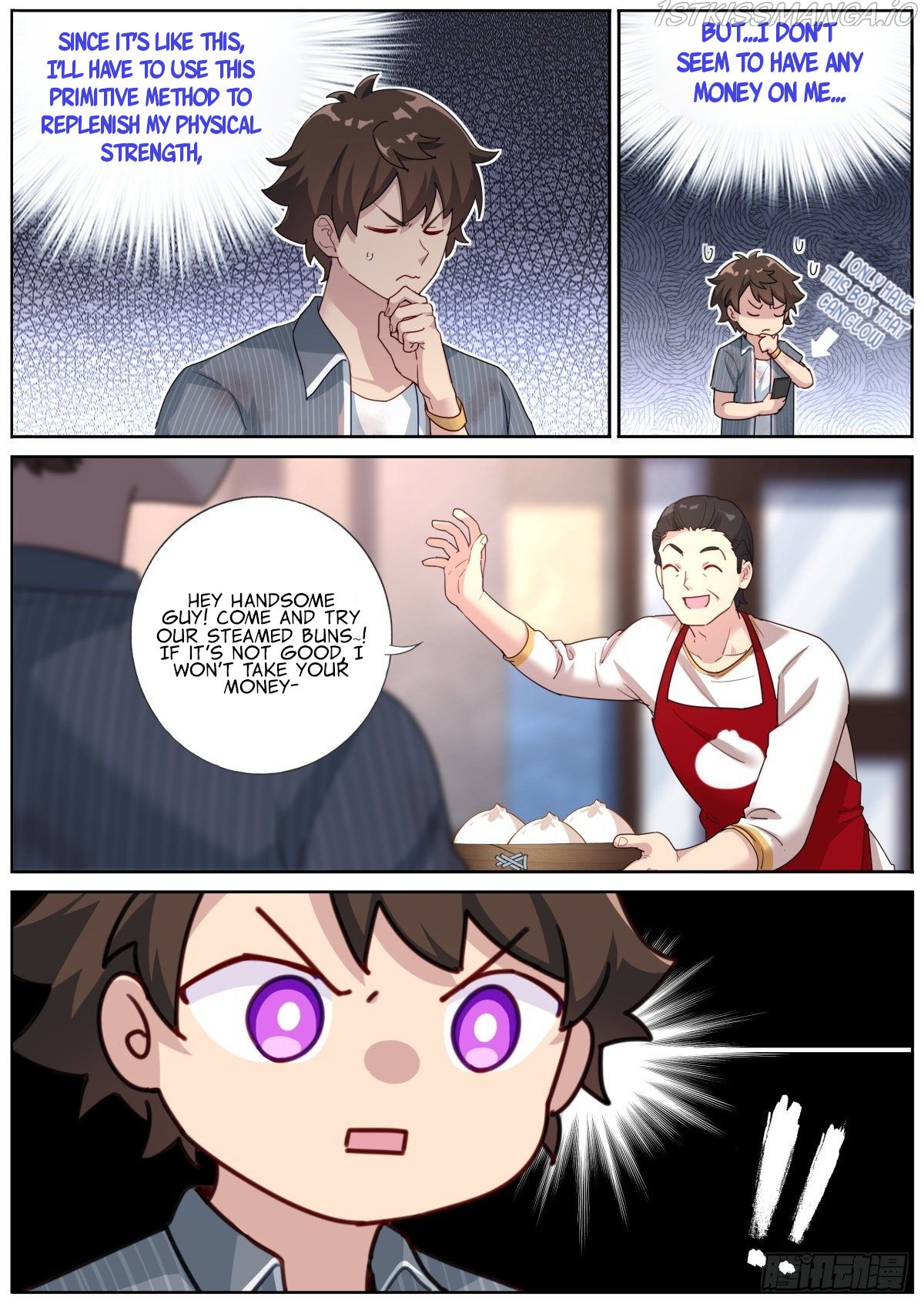 What Do You Do When You Suddenly Become an Immortal? Chapter 2 - page 10