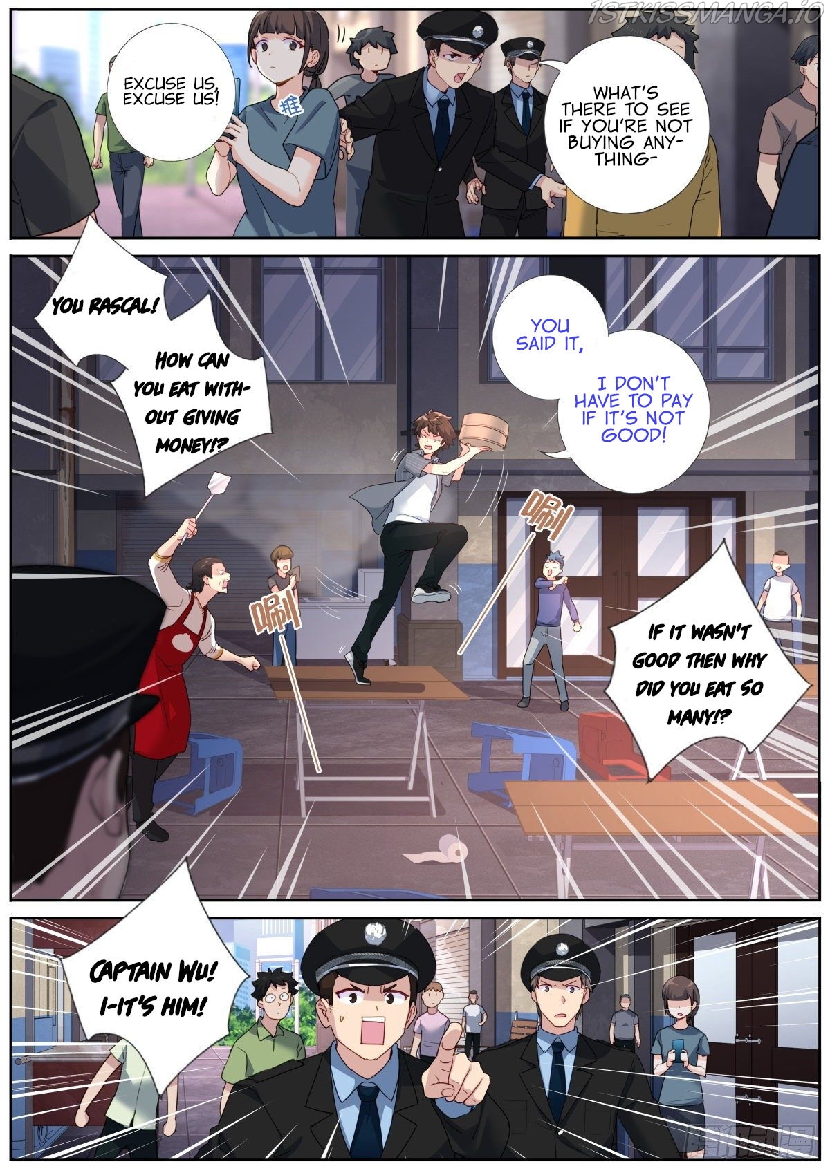 What Do You Do When You Suddenly Become an Immortal? Chapter 2 - page 15