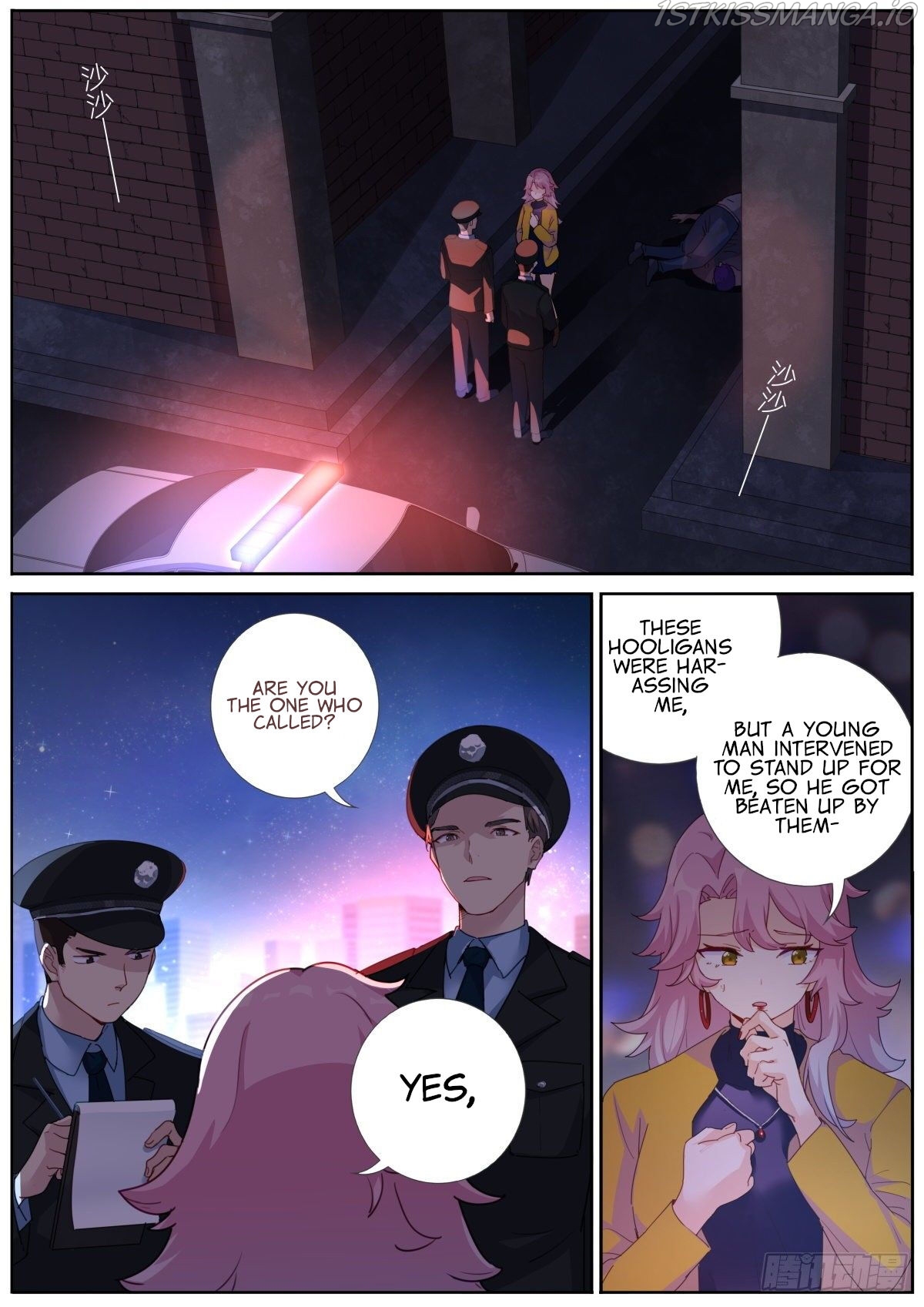 What Do You Do When You Suddenly Become an Immortal? Chapter 2 - page 2