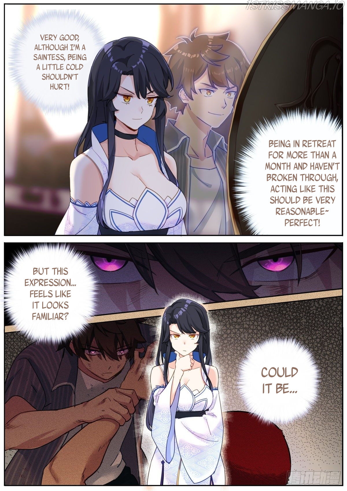 What Do You Do When You Suddenly Become an Immortal? Chapter 1 - page 17