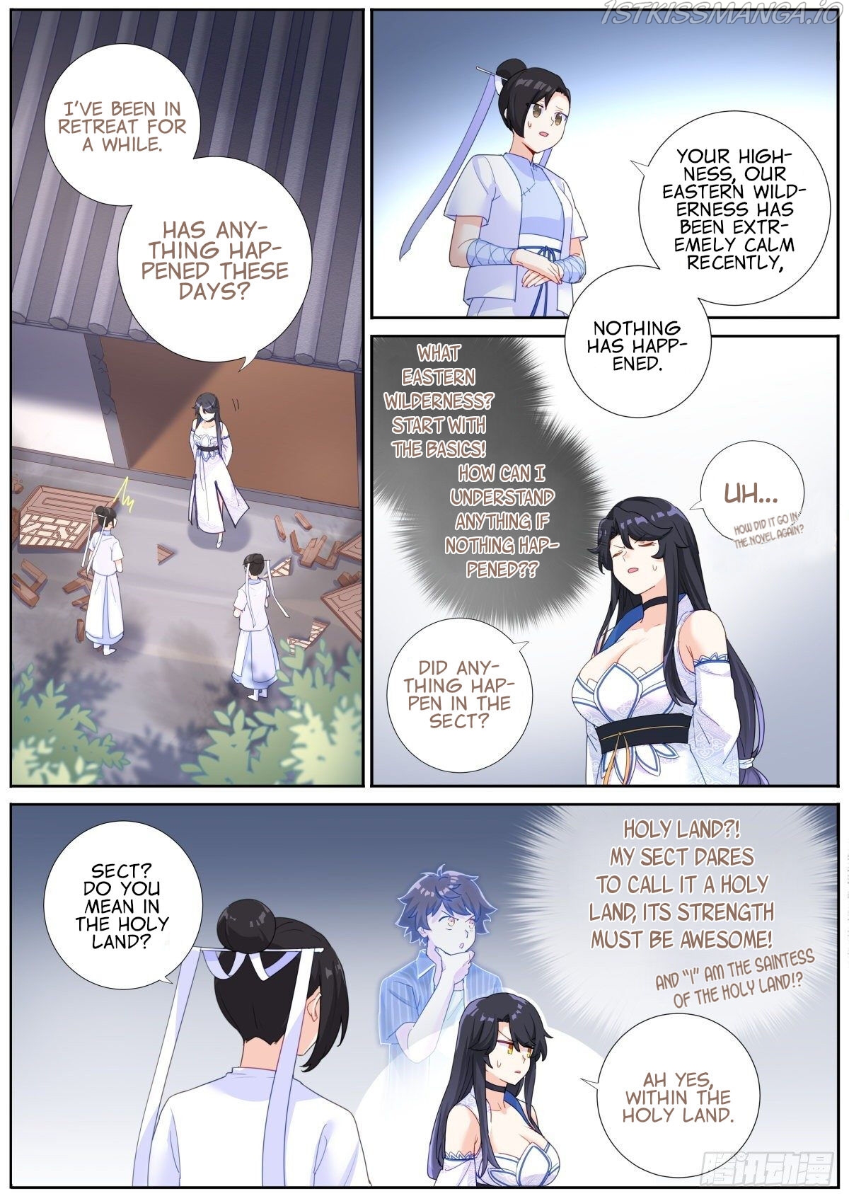 What Do You Do When You Suddenly Become an Immortal? Chapter 1 - page 20