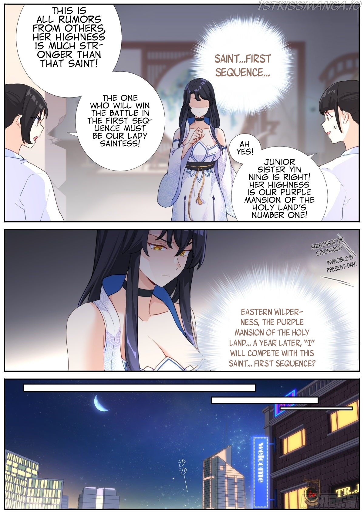 What Do You Do When You Suddenly Become an Immortal? Chapter 1 - page 22