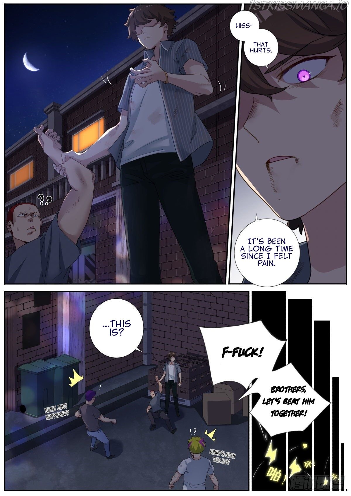 What Do You Do When You Suddenly Become an Immortal? Chapter 1 - page 23