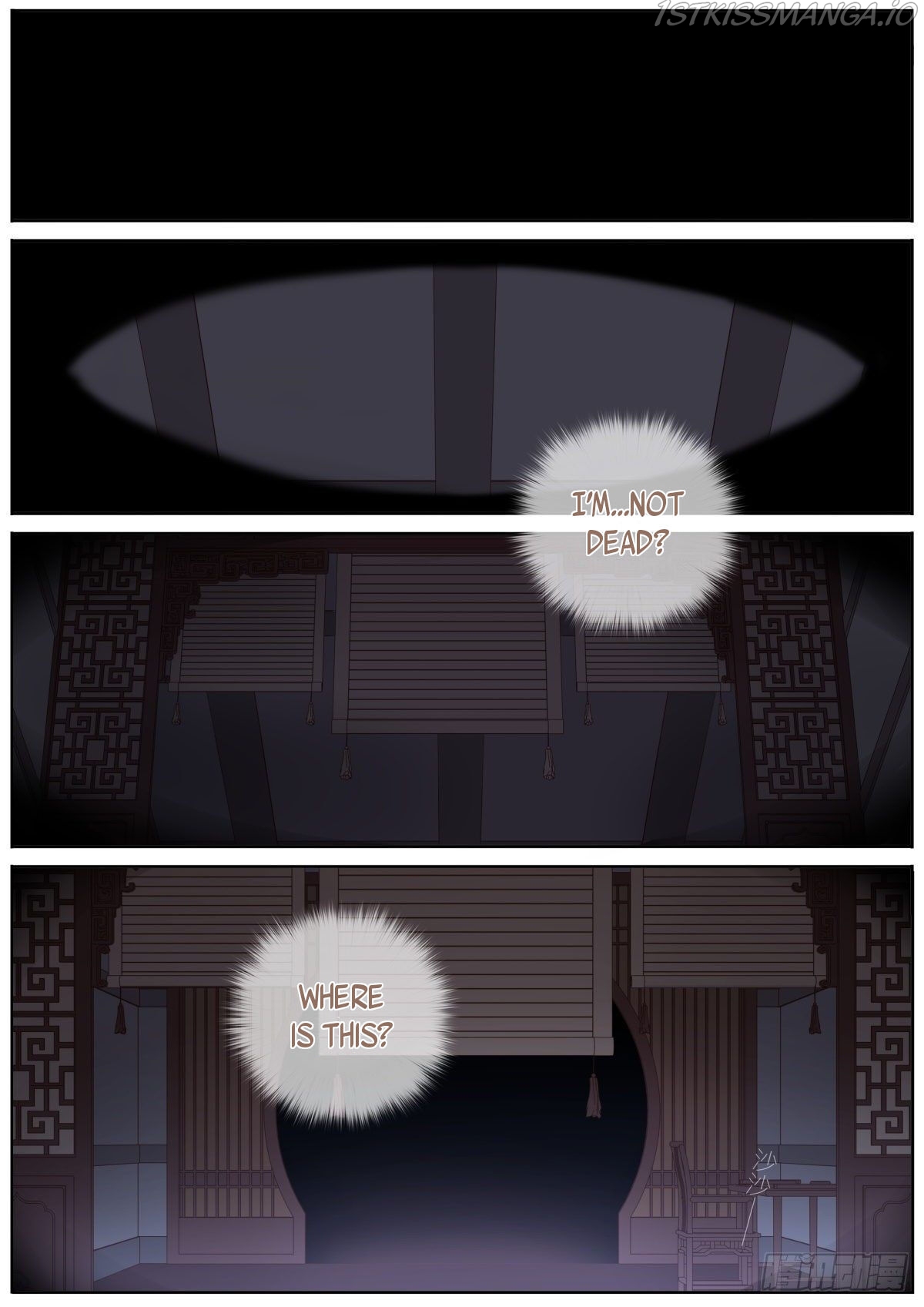 What Do You Do When You Suddenly Become an Immortal? Chapter 1 - page 7