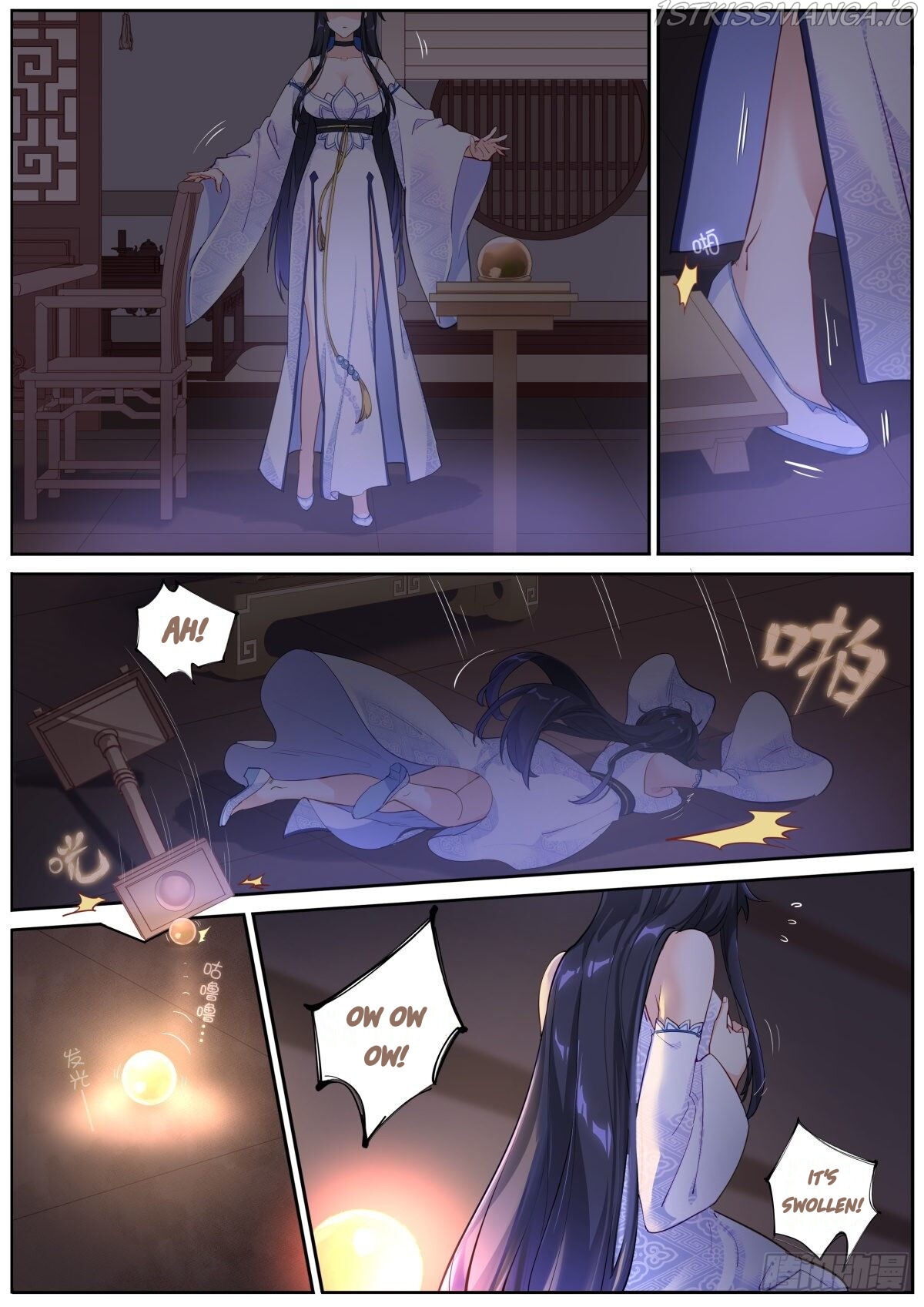 What Do You Do When You Suddenly Become an Immortal? Chapter 1 - page 8