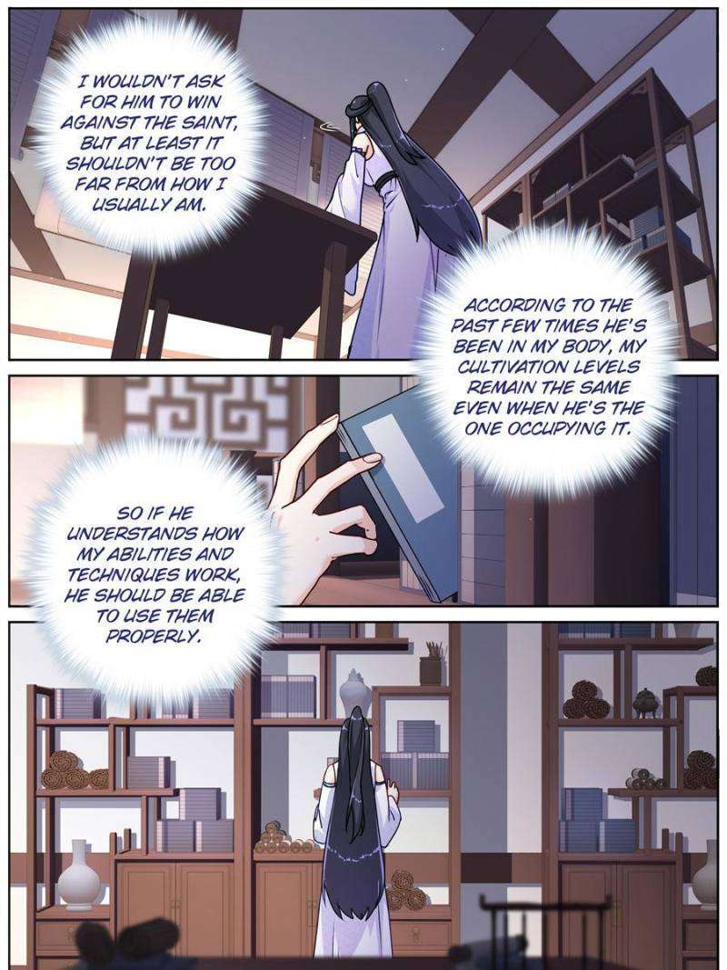 What Do You Do When You Suddenly Become an Immortal? Chapter 56 - page 5