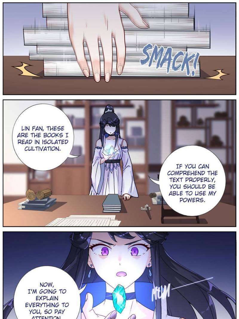 What Do You Do When You Suddenly Become an Immortal? Chapter 56 - page 7