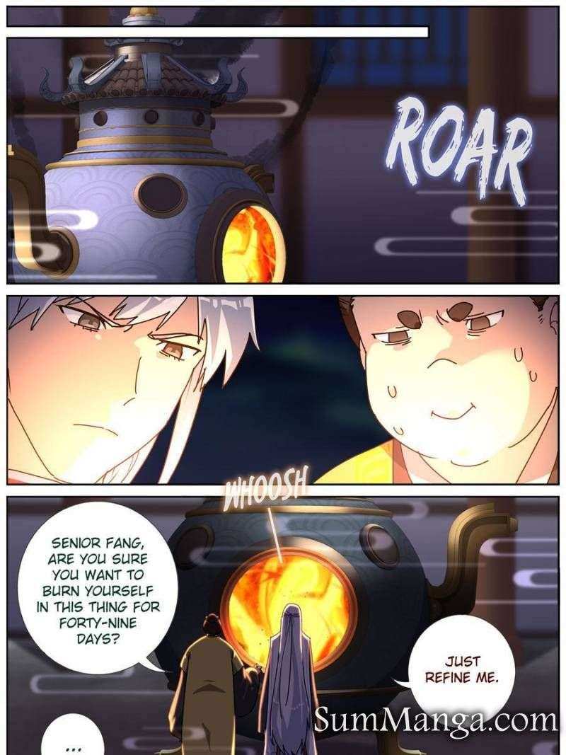 What Do You Do When You Suddenly Become an Immortal? Chapter 56 - page 9
