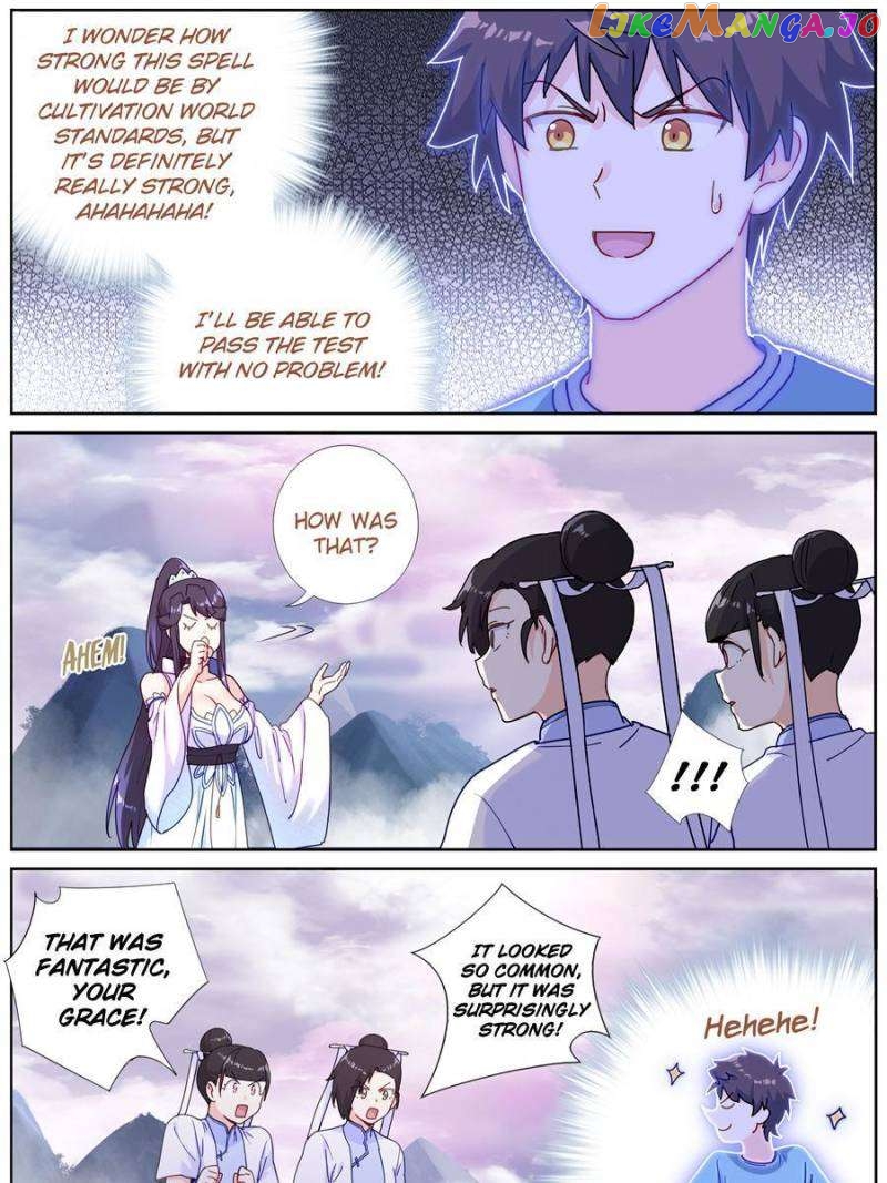 What Do You Do When You Suddenly Become an Immortal? Chapter 59 - page 19