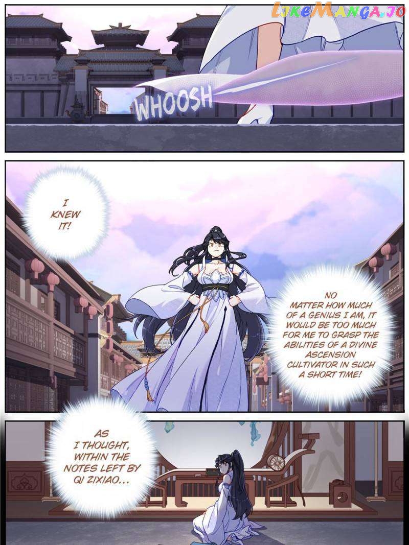 What Do You Do When You Suddenly Become an Immortal? Chapter 61 - page 1