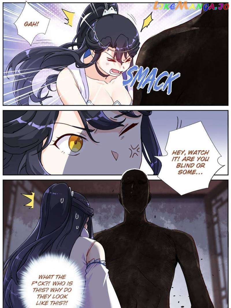 What Do You Do When You Suddenly Become an Immortal? Chapter 61 - page 19
