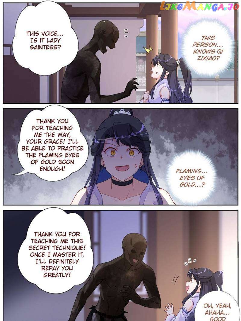 What Do You Do When You Suddenly Become an Immortal? Chapter 61 - page 21