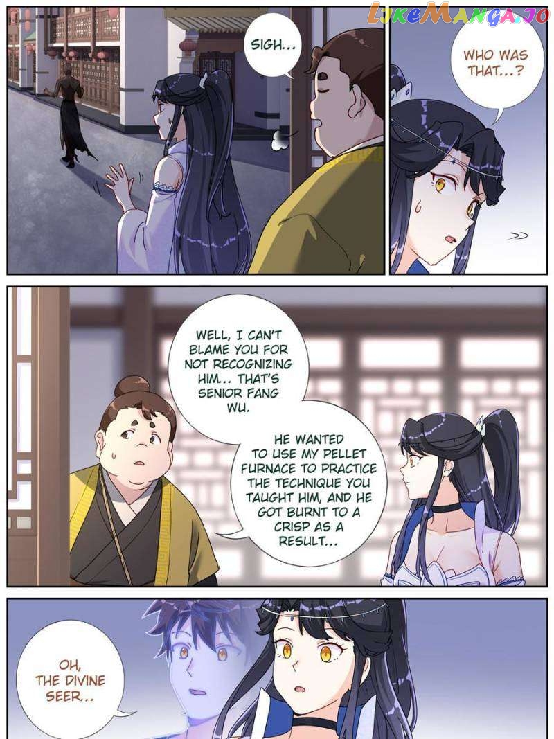 What Do You Do When You Suddenly Become an Immortal? Chapter 61 - page 23