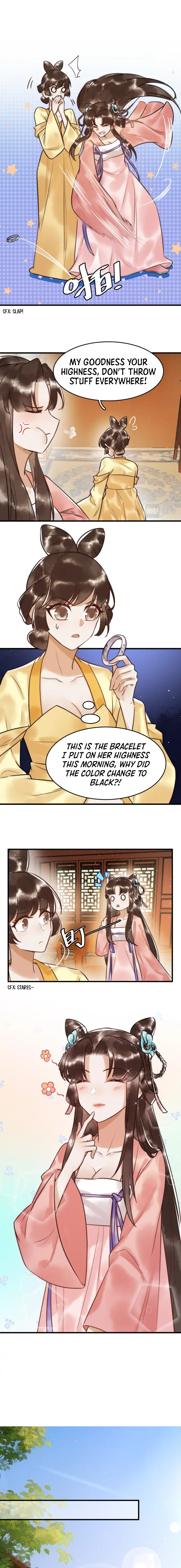 Legend Princess Chapter 8 - page 3