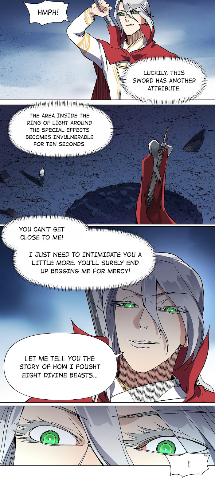 I’m a Hero in the Cultivation Realm! Chapter 32 - page 9