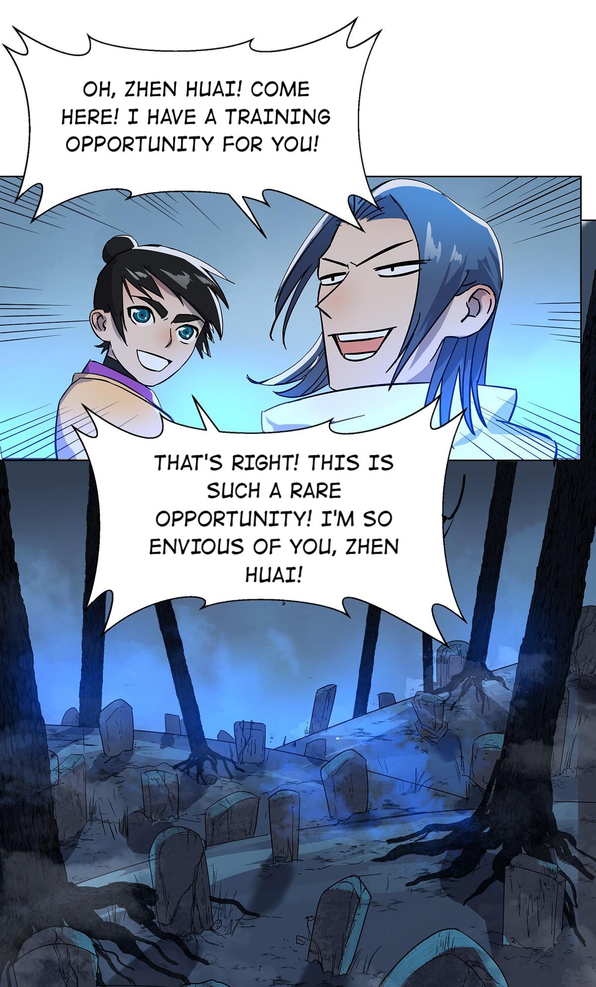 I’m a Hero in the Cultivation Realm! Chapter 25 - page 27