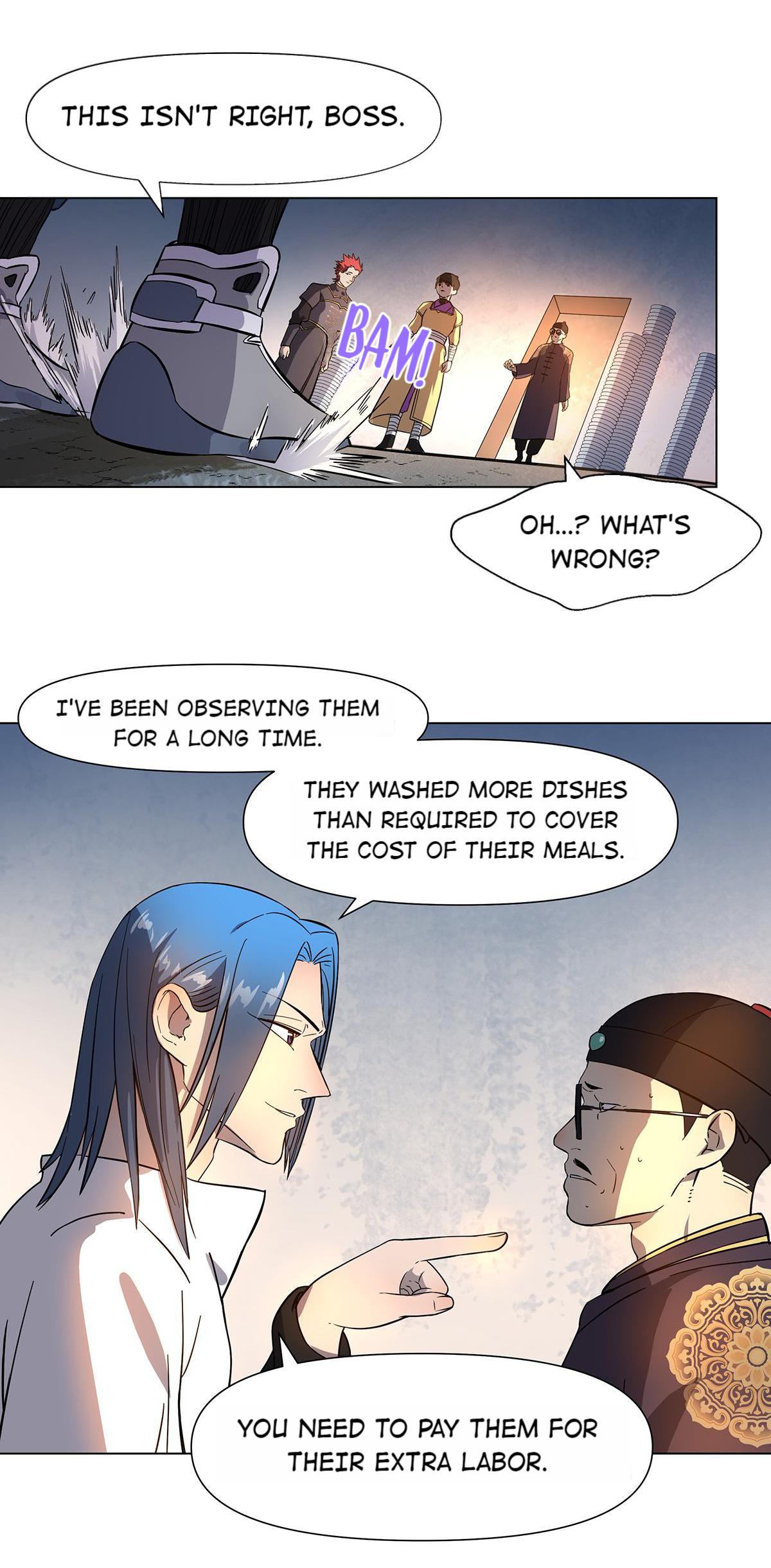 I’m a Hero in the Cultivation Realm! Chapter 20 - page 24