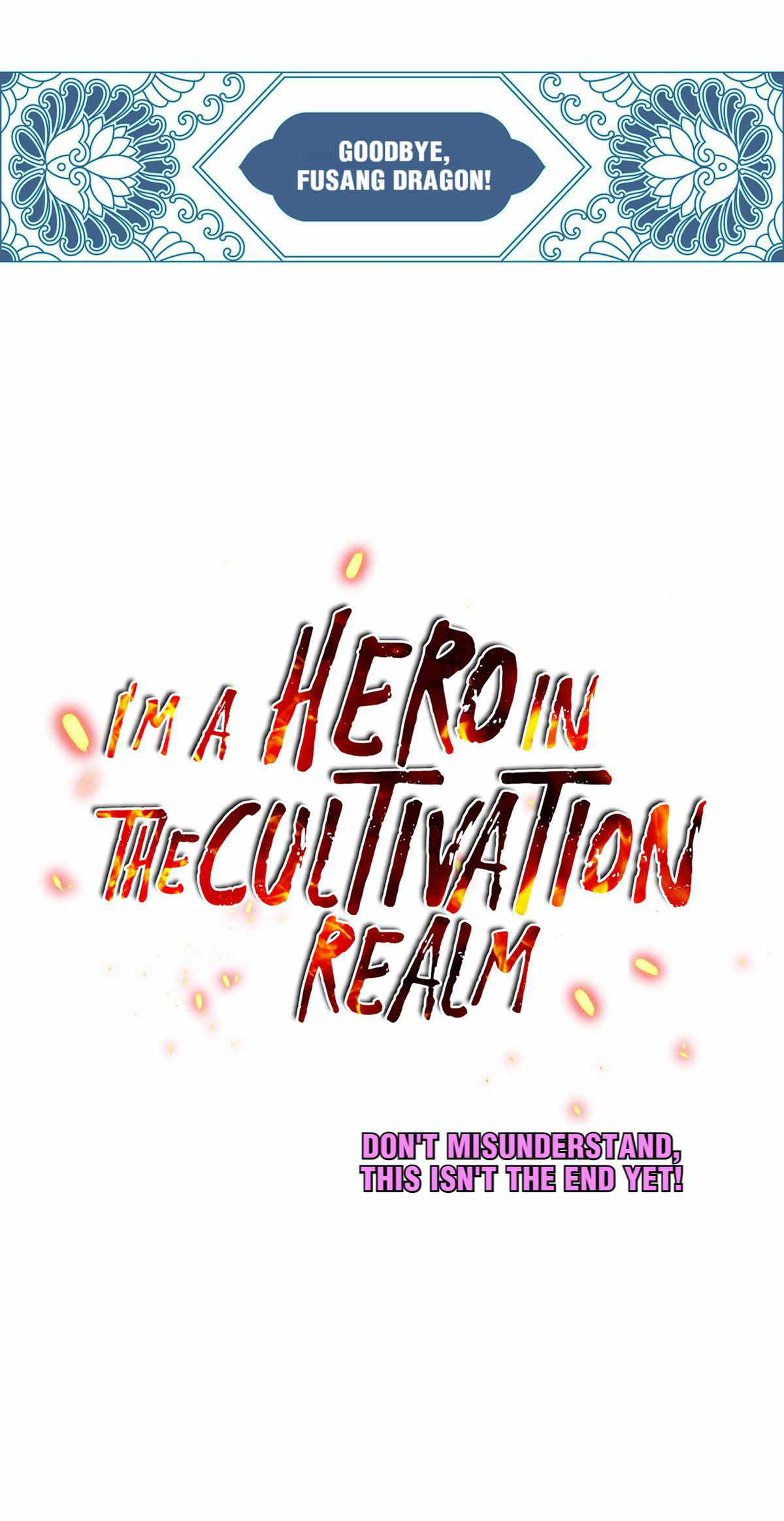 I’m a Hero in the Cultivation Realm! Chapter 18 - page 38