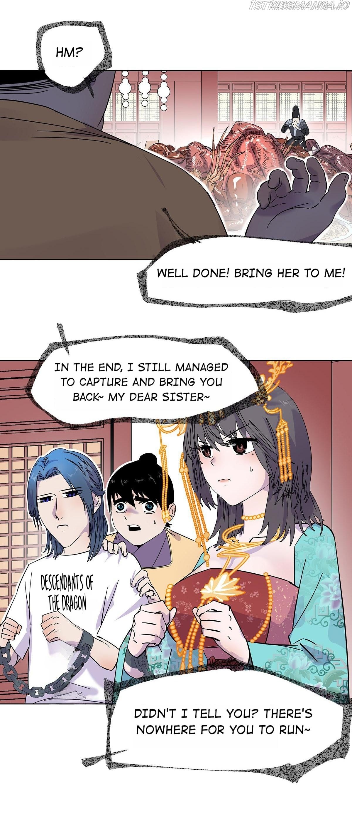 I’m a Hero in the Cultivation Realm! Chapter 6.3 - page 6