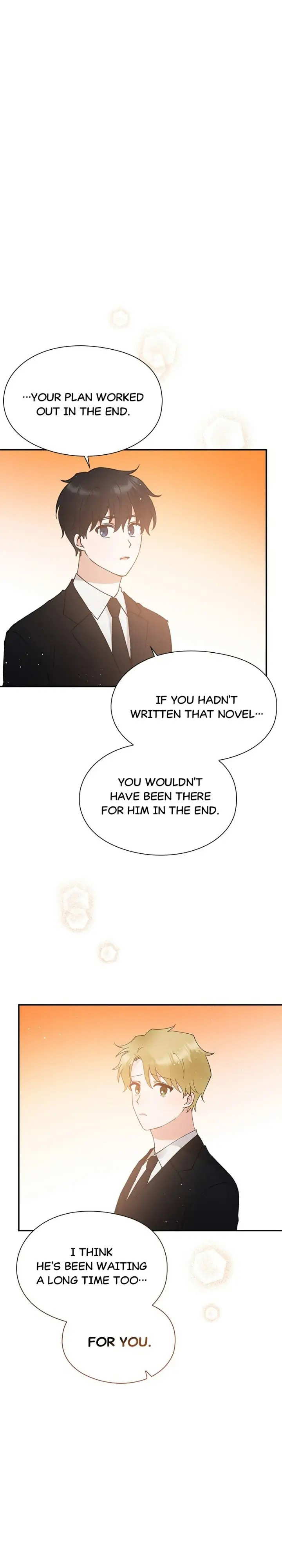 Romance is a bonus book chapter 69 - page 12