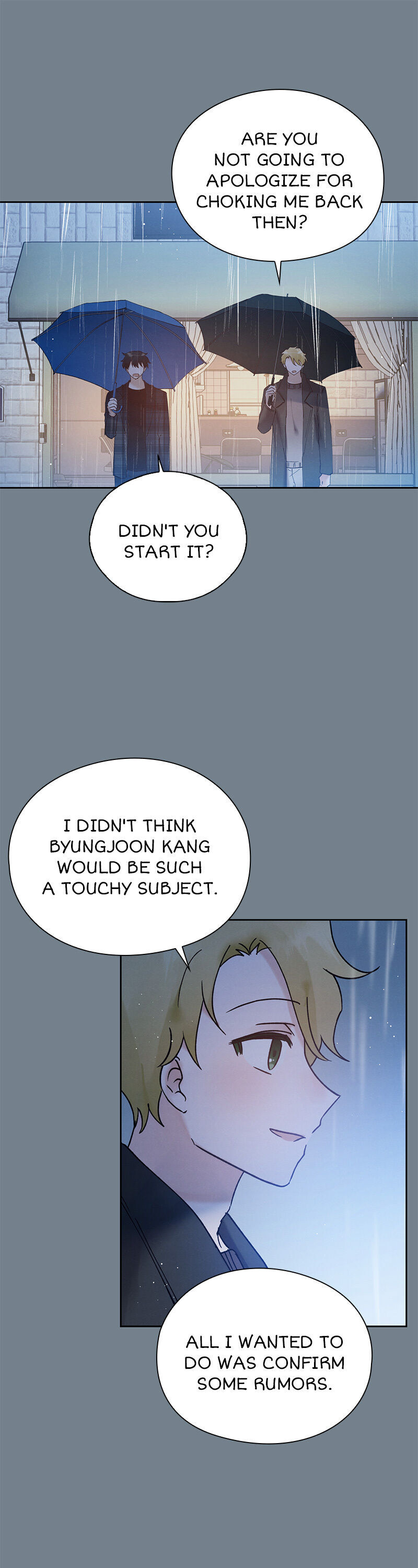 Romance is a bonus book chapter 37 - page 16