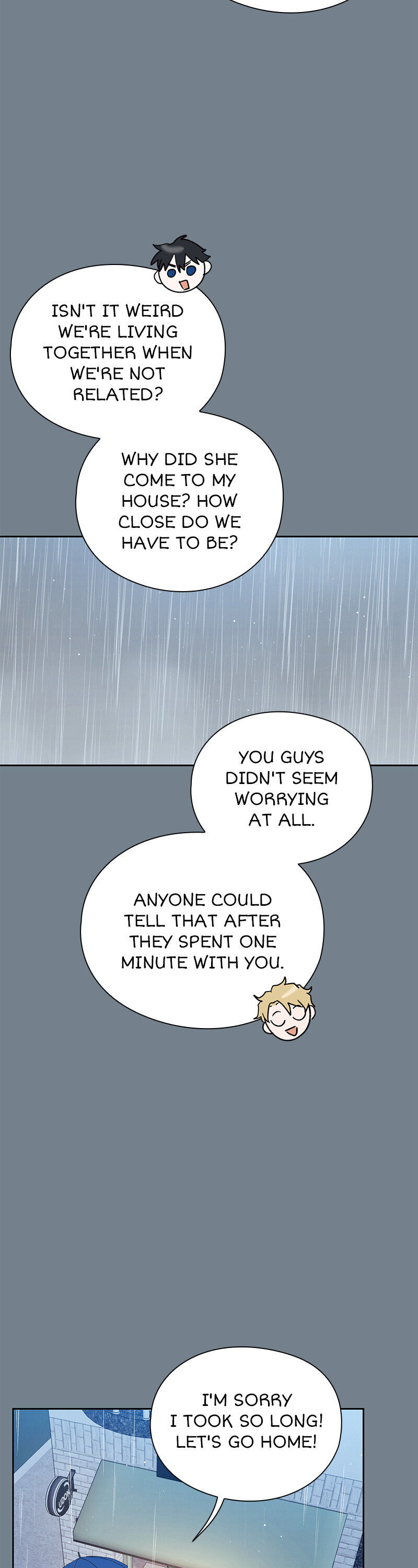 Romance is a bonus book chapter 37 - page 20