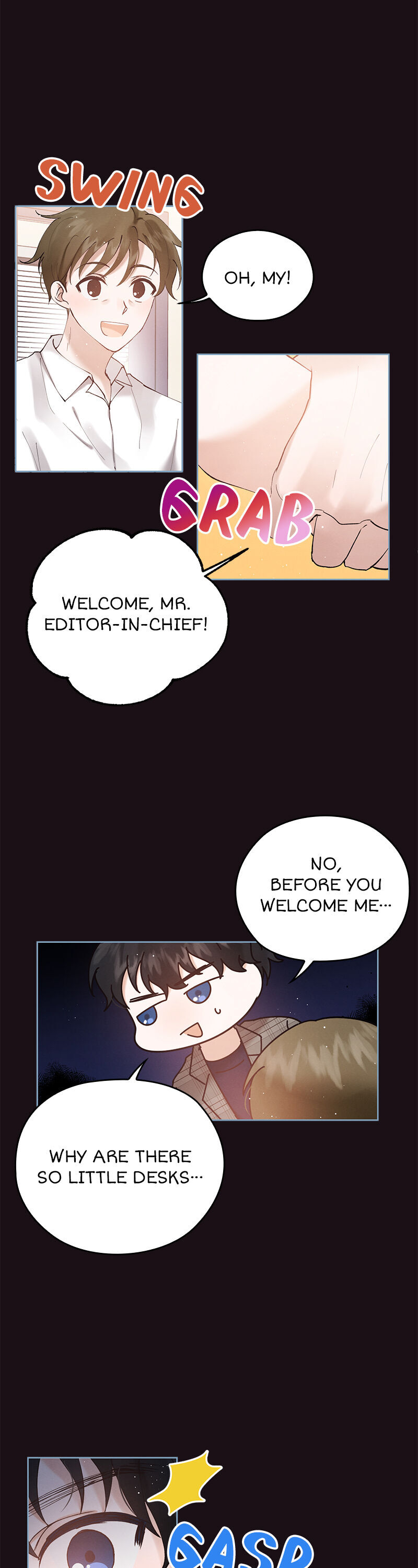 Romance is a bonus book chapter 8 - page 11