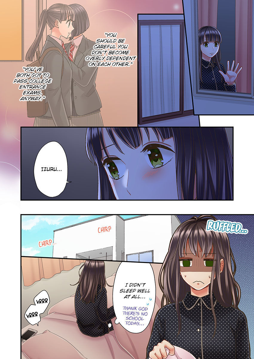 Kiss made, Ato 1-byou. chapter 51 - page 5